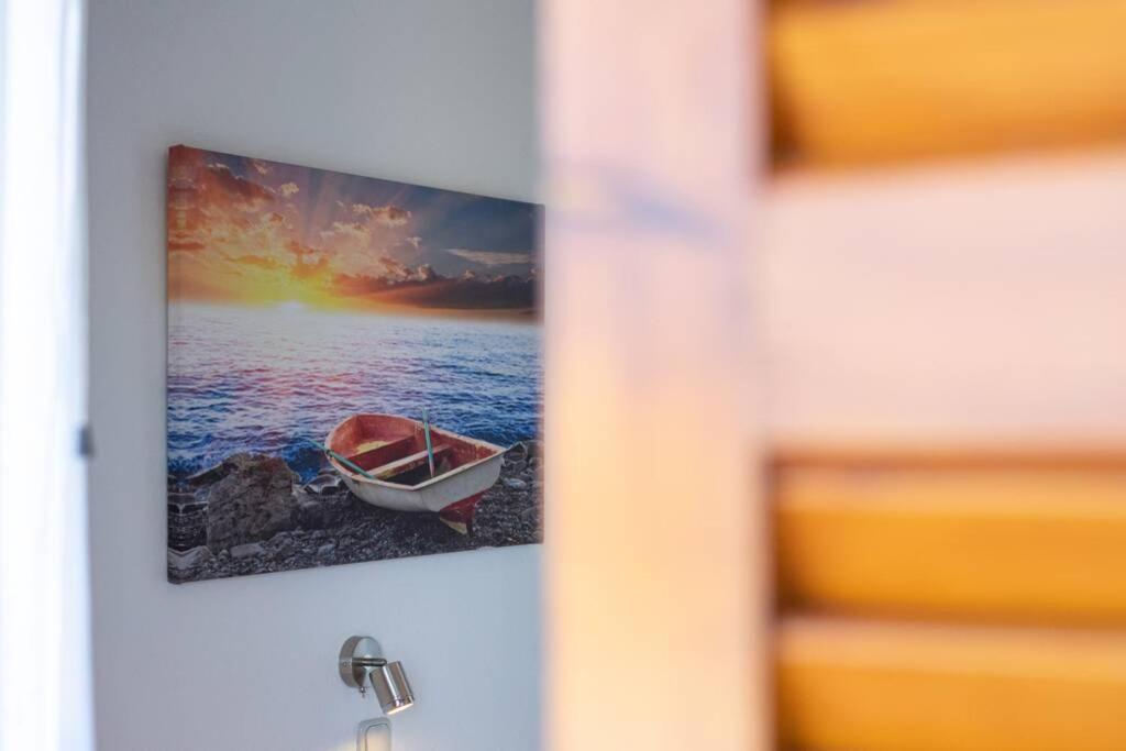 Georgia'S Studio Káto Zákros エクステリア 写真