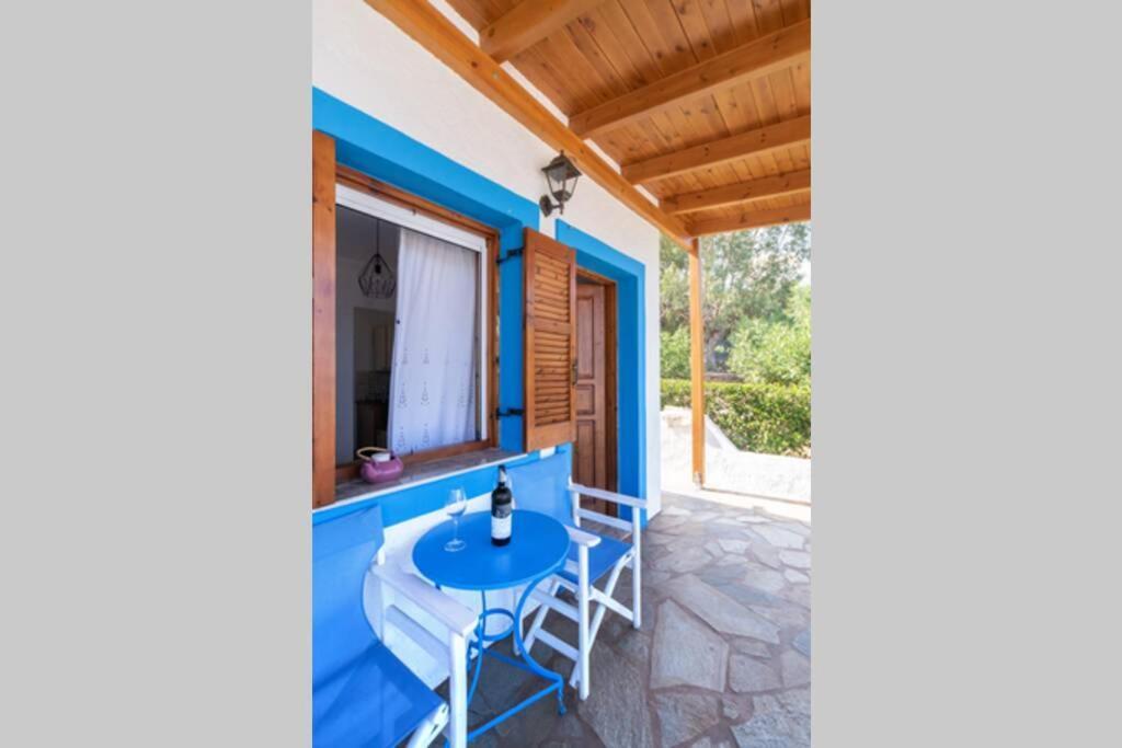 Georgia'S Studio Káto Zákros エクステリア 写真